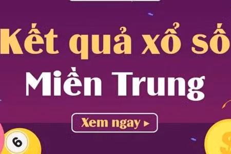 XSMT 24/11 - Kết quả xổ số miền Trung ngày 24/11