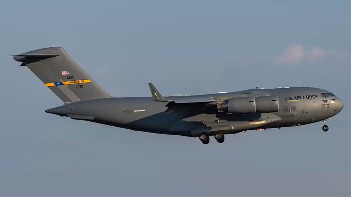 Vận tải cơ C-17 của Không quân Mỹ có gì đặc biệt?