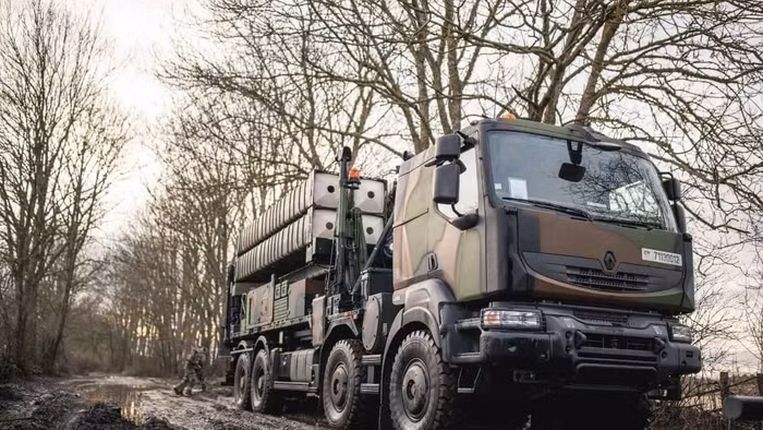 Pháp sẽ chặn Ukraine mua vũ khí bên ngoài châu Âu bằng nguồn vốn vay của EU