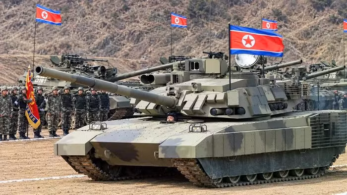 Nga sẽ sản xuất xe tăng Triều Tiên vì có giá thành thấp hơn 4 lần so với T-90M?