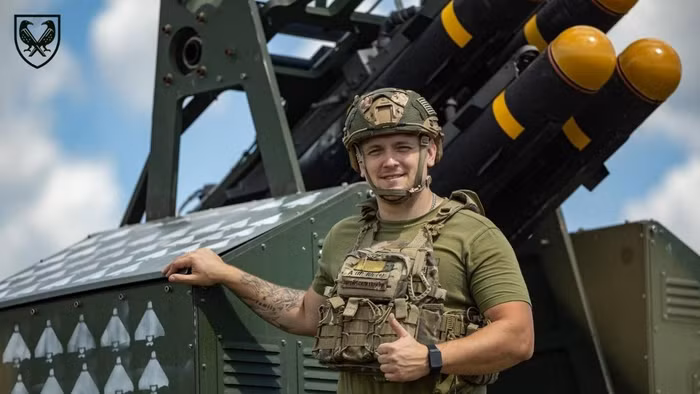 Một hệ thống phòng không STASH của Ukraine đã phá hủy 70 UAV Nga
