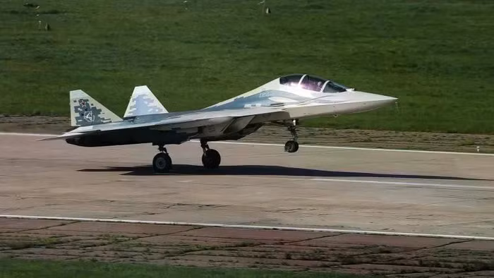 Vai trò then chốt của Su-57 Nga trong các cuộc tấn công vào Odessa