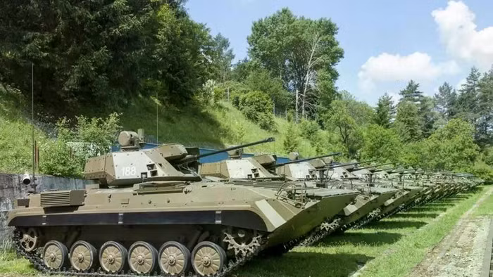 BMP-1 'lột xác toàn diện' khi được quốc gia thuộc khối NATO nối lại sản xuất