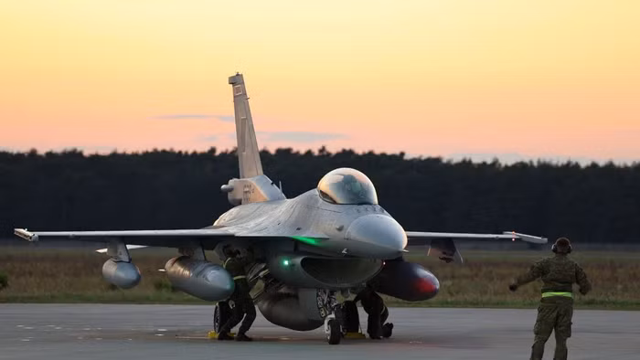 F-16V Block 70 'bất khả xâm phạm' nhờ hệ thống tác chiến điện tử Viper Shield