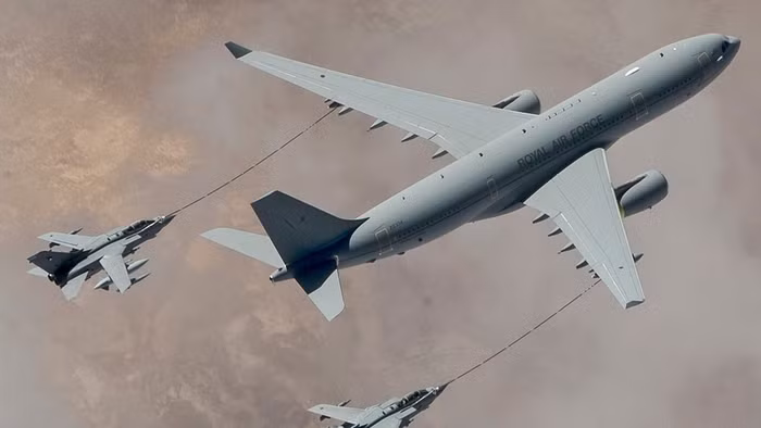 Anh gửi máy bay đến Saudi Arabia để đẩy lùi các cuộc tấn công của Houthi