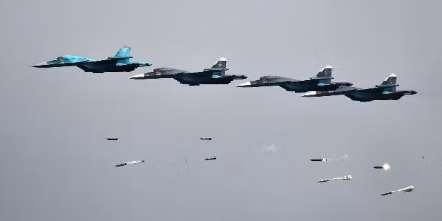 Báo Mỹ: Sản lượng máy bay ném bom Su-34 đang được tăng gấp đôi