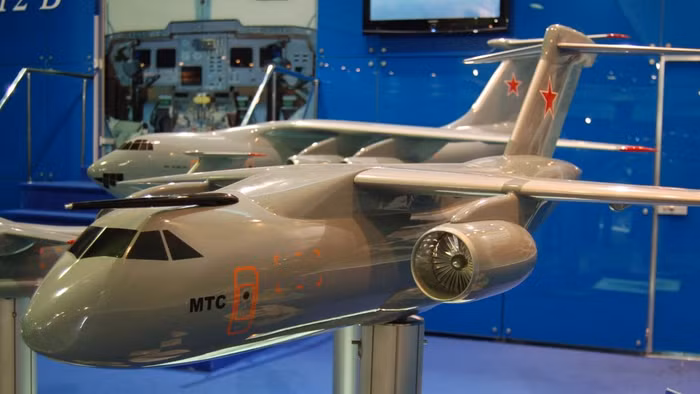 Ấn Độ muốn 'tái sinh' dự án máy bay Il-214 đã thất bại vào những năm 2010?