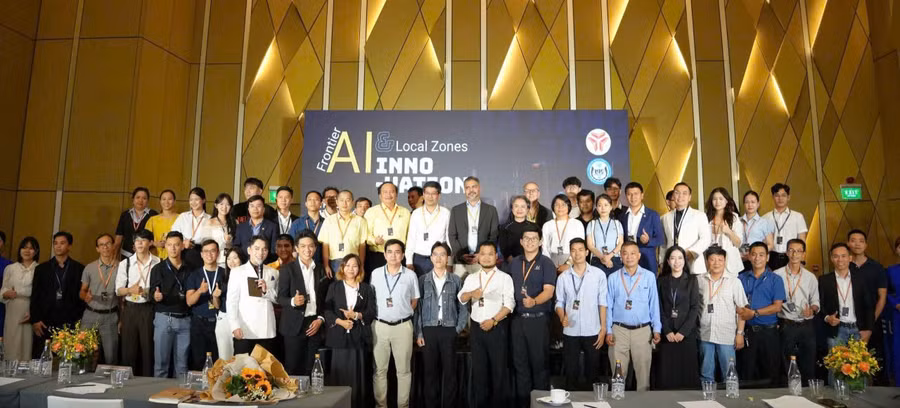 Hội nghị công nghệ cấp cao "Frontier AI & Local Zones Innovation - Da Nang 2026" thu hút sự quan tâm của nhiều doanh nghiệp và chuyên gia công nghệ.