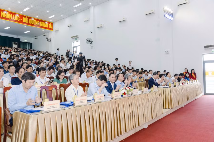 Hội thảo quốc gia về Khoa học giáo dục năm 2026 tại Trường Đại học Sư phạm - Đại học Đà Nẵng. 