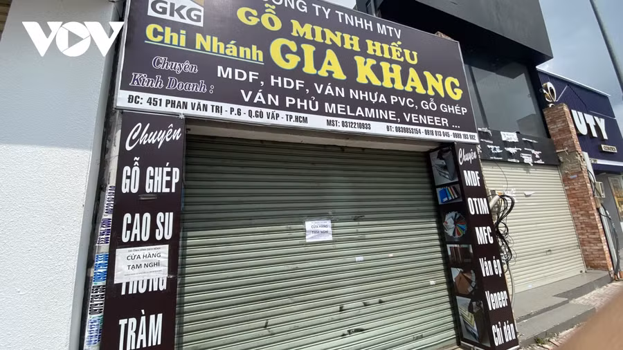 Giãn cách xã hội không gây xáo trộn nhiều đến đời sống của người dân TPHCM ảnh 7 Giãn cách xã hội không gây xáo trộn nhiều đến đời sống của người dân TPHCM ảnh 7