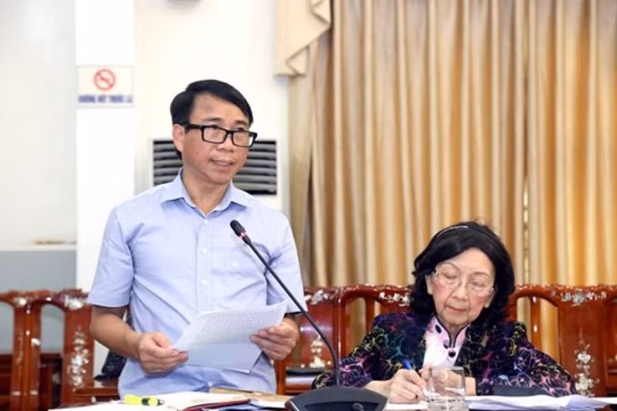 Vận động bầu cử thế nào cho đúng luật? ảnh 1 Ông Nguyễn Quang Minh