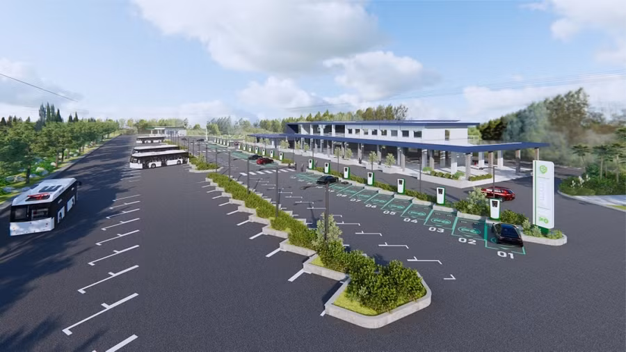 60 ngày đếm ngược tới thời điểm khởi đầu kỷ nguyên ô tô điện thông minh tại Việt Nam ảnh 3 60 ngày đếm ngược tới thời điểm khởi đầu kỷ nguyên ô tô điện thông minh tại Việt Nam ảnh 3