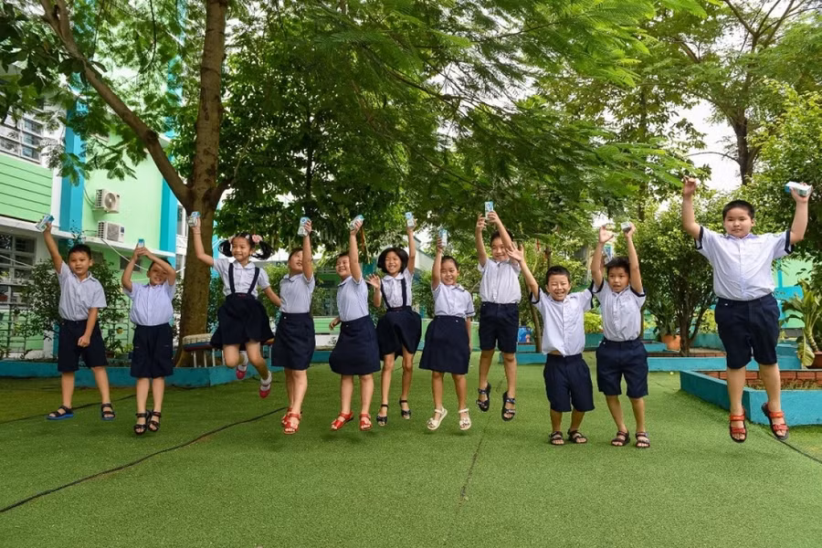 Kết quả từ khảo sát SEANUTSII được sử dụng để phát triển các tiêu chuẩn dinh dưỡng cũng như cải tiến nhiều dòng sản phẩm của FrieslandCampina