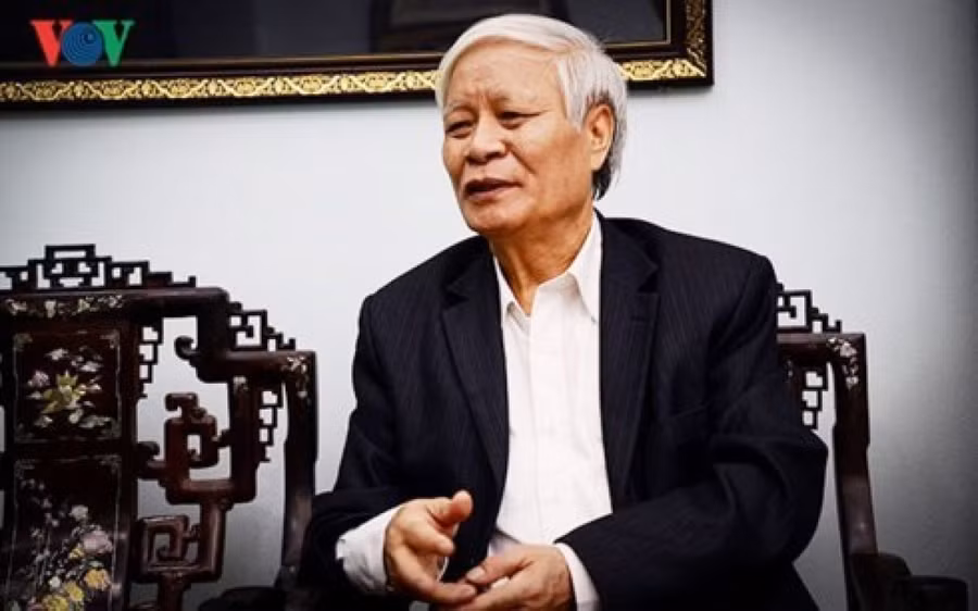 Đại hội XIII của Đảng: Kỳ vọng chọn người đủ đức, đủ tài ảnh 2 Ông Nguyễn Viết Chức