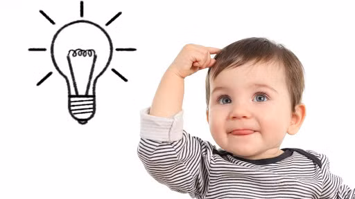 Bé có khả năng ngôn ngữ tốt dấu hiệu thông minh
