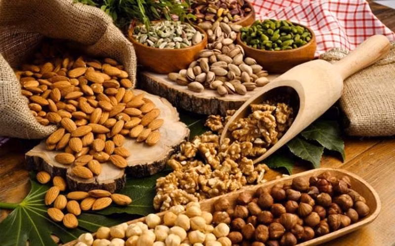 Ngũ cốc tốt cho bữa sáng của bé