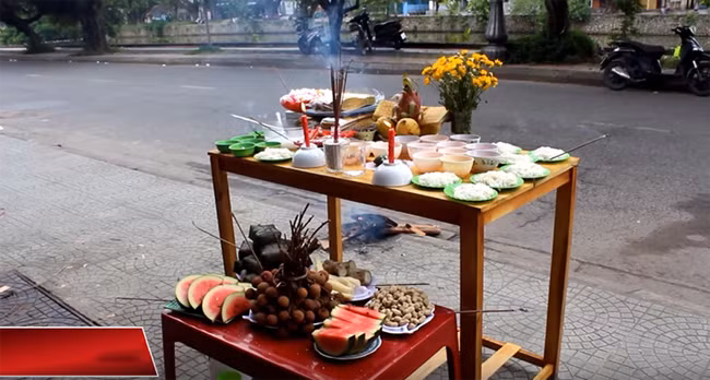 Cúng Rằm tháng 7 năm 2020 ngày nào, giờ nào?