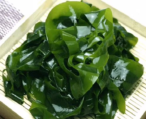 Rong biển cực kỳ bổ dưỡng hơn cả thịt cá
