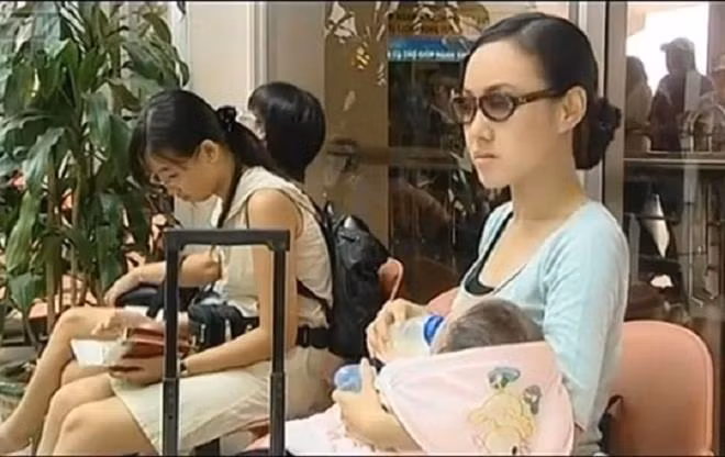 Hoài Anh vào vai nữ tội phạm ma túy trong Đô la trắng.