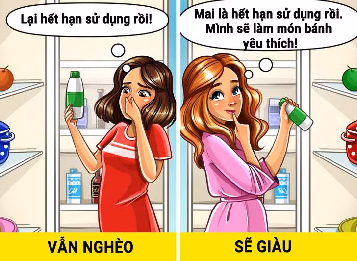 Mắc những lỗi này, dẫu chi tiêu tiết kiệm thì nghèo vẫn hoàn nghèo ảnh 3