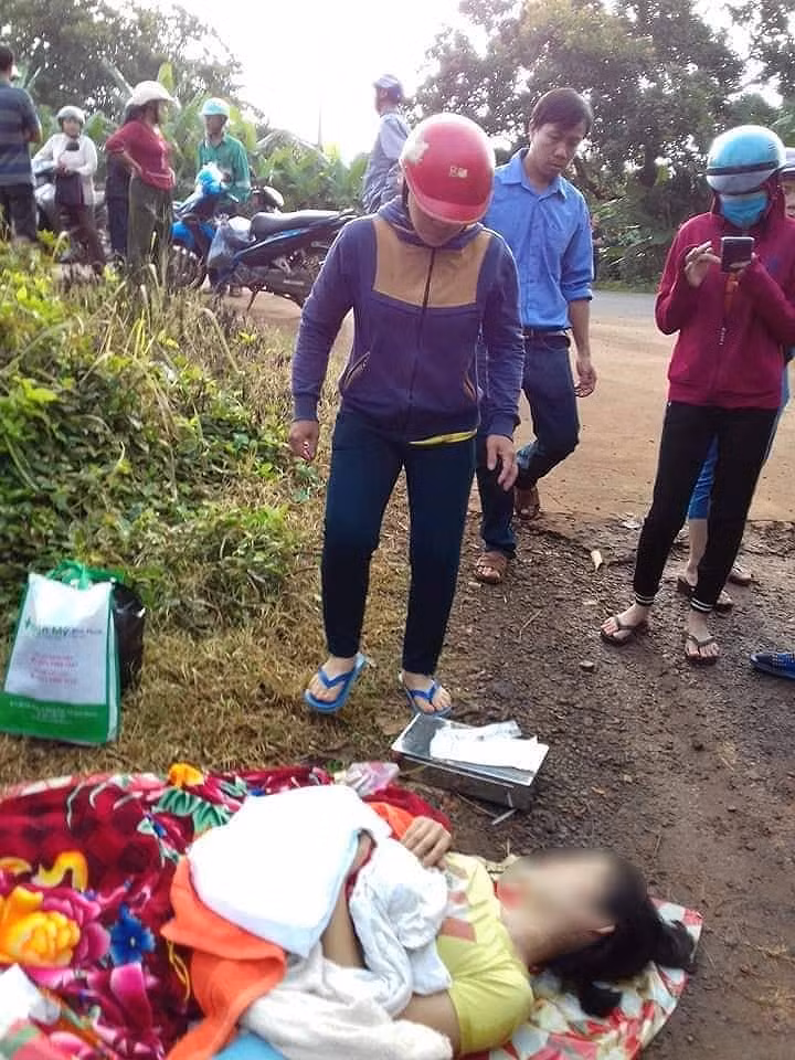 Tài xế bỏ rơi sản phụ sắp sinh giữa đường khiến cháu bé tử vong nói gì?