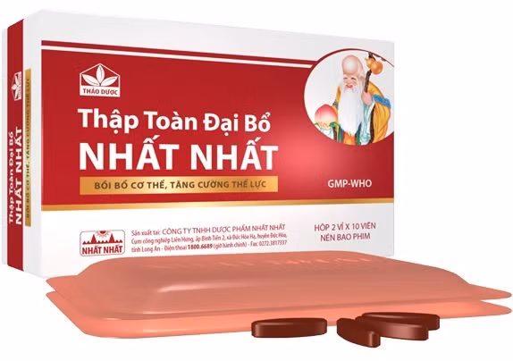 suy giảm sức đề kháng