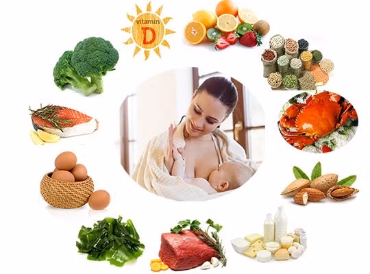 suy nhược cơ thể sau sinh