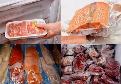 Cách bảo quản thực phẩm dịp Tết được lâu, không lo mốc hỏng ảnh 1 Cách bảo quản thực phẩm dịp Tết được lâu, không lo mốc hỏng