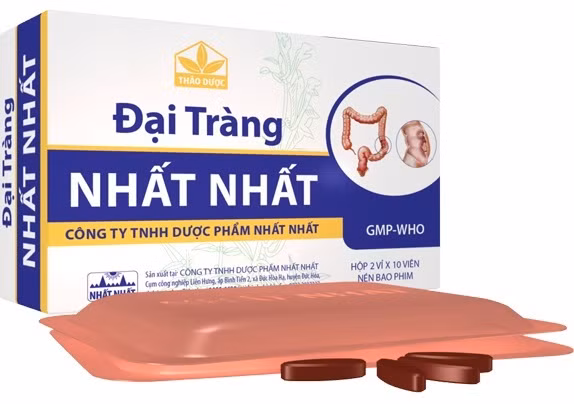 viêm loét đại trực tràng chảy máu