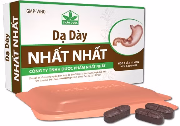 viêm hang vị dạ dày