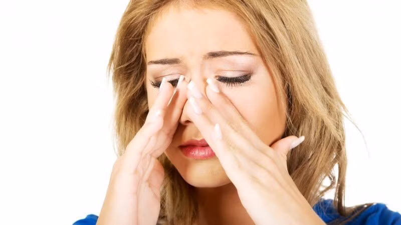Nhận biết sớm dấu hiệu viêm xoang cấp để xử lý kịp thời ảnh 3 viêm xoang cấp