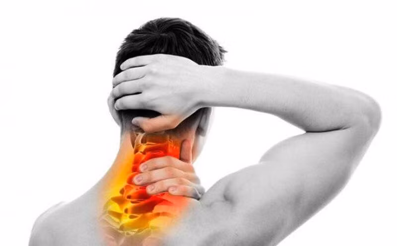 vôi hóa cột sống