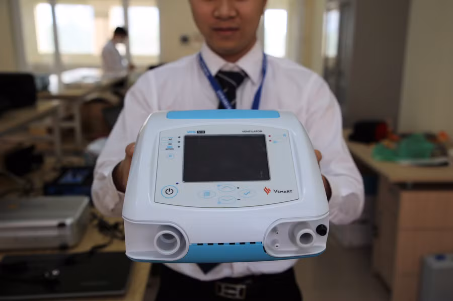 Tổng cục TCĐLCL hỗ trợ đo lường thử nghiệm thành công máy thở do Vingroup sản xuất ảnh 9