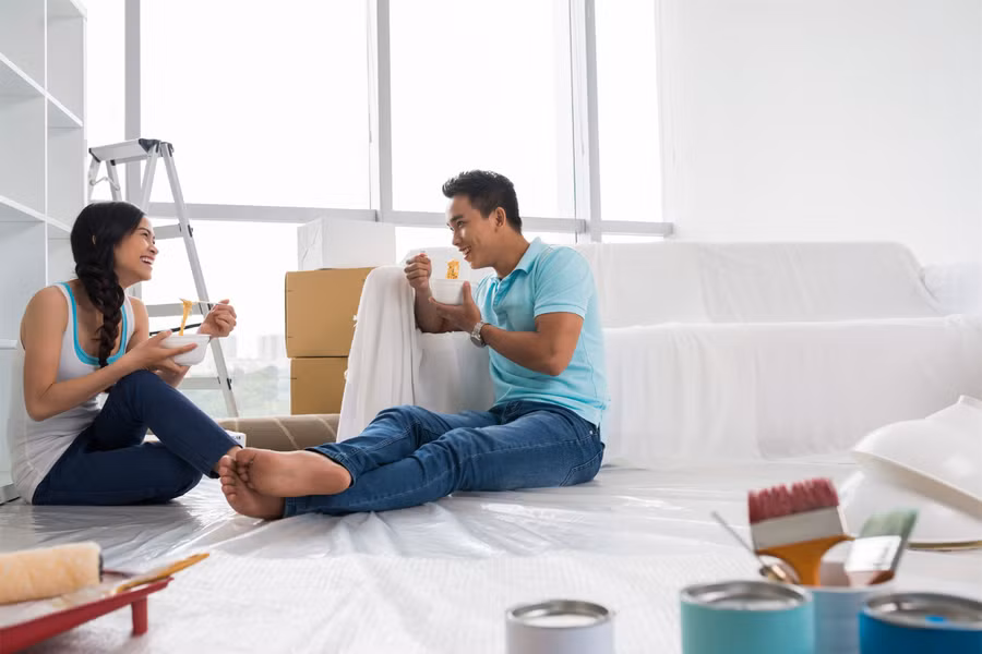 6. Cùng ăn với nhau. Cùng ăn với nhau là một điều rất đặc biệt, tăng thêm sự thân mật, góp phần xây dựng một tương lai hạnh phúc.