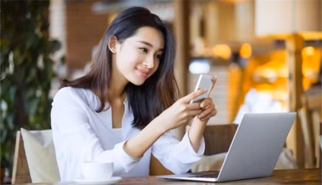 Sự chân thành của bạn sẽ khiến đàn ông rung động - Ảnh minh họa: Internet.