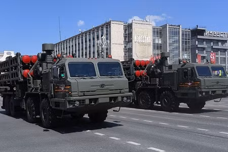 Hệ thống S-350 Vityaz không để lại cơ hội cho tên lửa Tomahawk