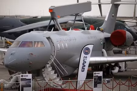 Thụy Điển tái trang bị GlobalEye AWACS sau khi giao Saab 340 cho Ukraine