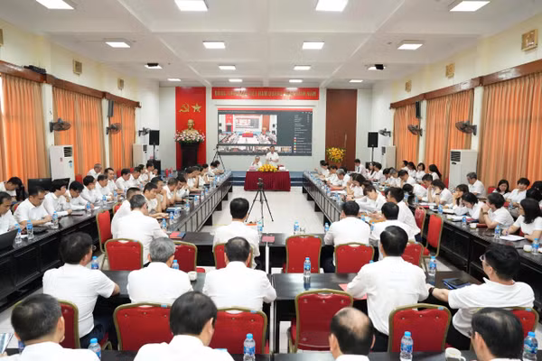 Ngân hàng Phát triển Việt Nam sơ kết 6 tháng đầu năm 2026