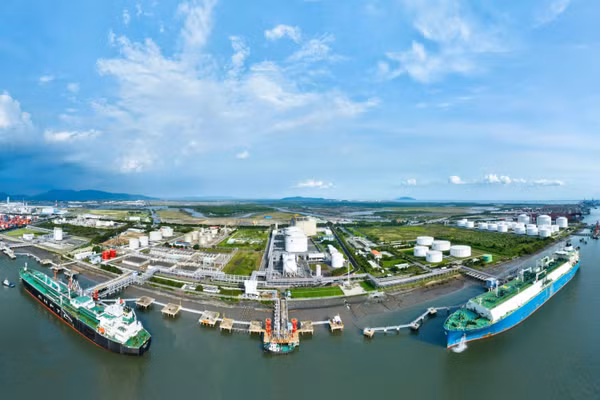 PV GAS giữ vững nguồn cung LNG – LPG cho thị trường năng lượng Việt Nam
