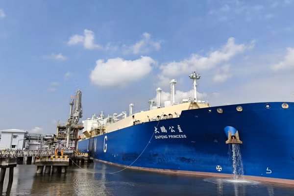 PV GAS chủ động đảm bảo nguồn khí cho giai đoạn cao điểm mùa khô