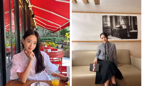 Son Yeon-jae đẹp mọi góc nhìn khiến fan xao xuyến. 88776666.png