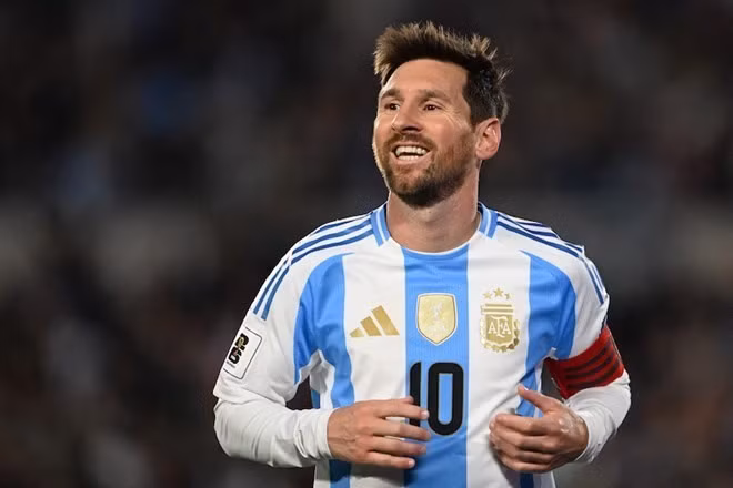 Messi cũng đoạt giải cầu thủ xuất sắc nhất World Cup 2014 (Á quân), năm 2022 (Vô địch). image.jpg