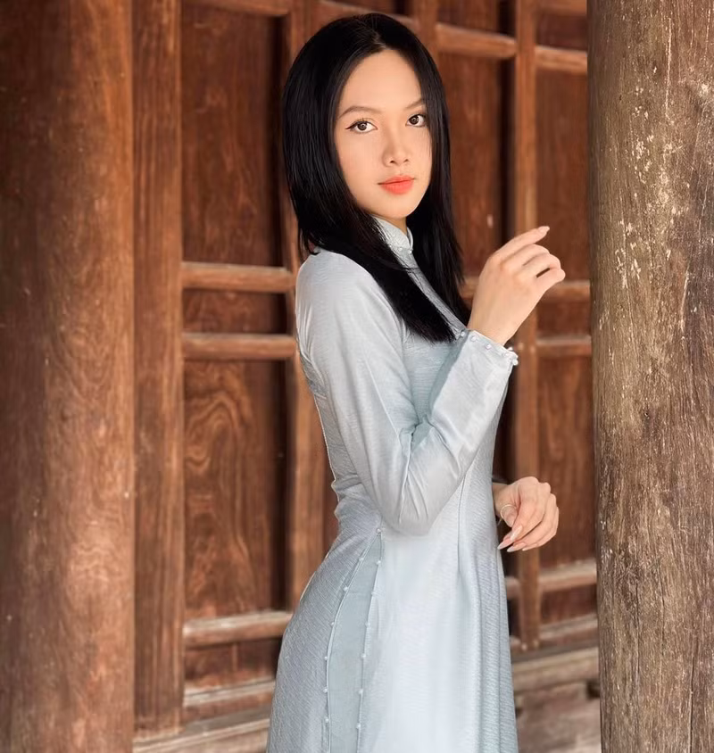 Dương Quế Linh và Nhâm Mạnh Dũng bắt đầu hẹn hò từ tháng 9/2020. Thế nhưng, giữa năm 2023 xuất hiện nhiều thông tin về việc cặp đôi này đã chia tay. hot-girl-que-linh-15-17264187830501043796036.jpg