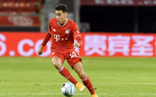 9. Jamal Musiala – 118 triệu bảng (140 triệu euro)- Bayern Munich. images1786750-10m2.jpg