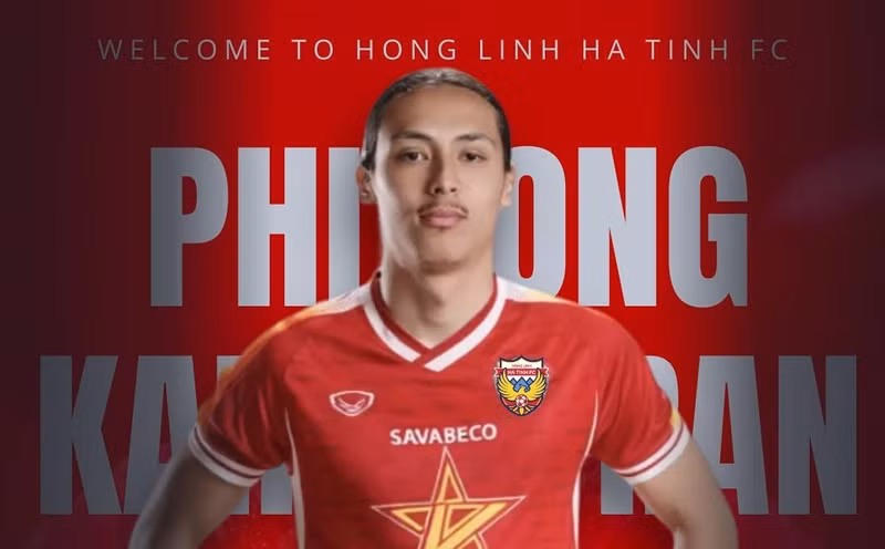 Theo thông tin từ Hội CĐV Hồng Lĩnh Hà Tĩnh, tiền vệ Việt kiều Pháp Phi Long Karim Tran cũng đang thử việc ở đội bóng núi Hồng. phi-long-karim-tran-01-1114.jpg