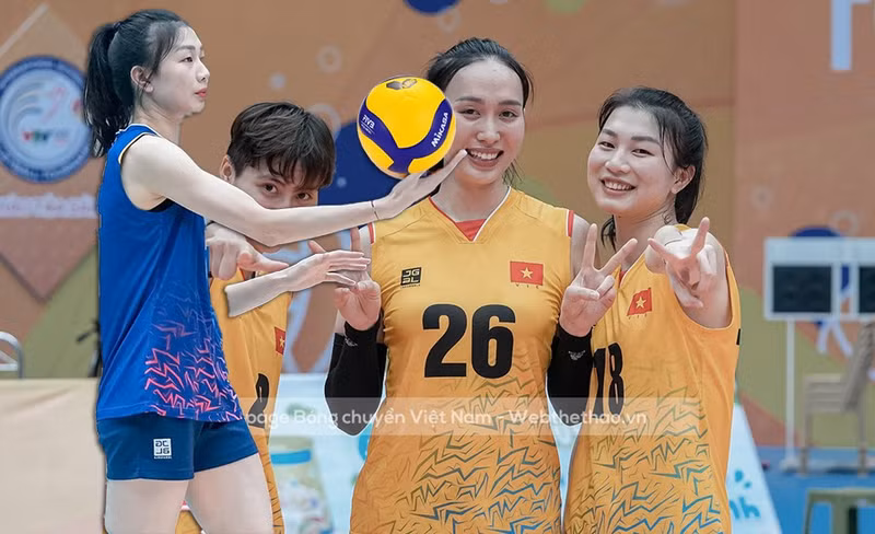 Phạm Thị Hiền hiện đang khoác áo CLB Thông tin Binh Đoàn 19, được đánh giá cao nhờ khả năng bám chắn nhanh, di chuyển linh hoạt và phán đoán tốt. pham-thi-hien-bia.jpg