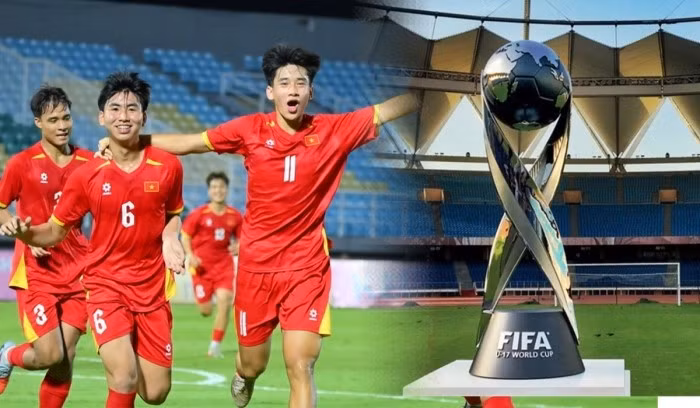 VCK U17 châu Á 2026 dự kiến diễn ra tại Saudi Arabia từ ngày 7/5 đến 24/5/2026 với sự góp mặt của 16 đội tuyển xuất sắc nhất châu Á. Ảnh: Internet. lich-thi-dau-cua-u17-viet-nam-tai-vck-u17-chau-a-2026-tranh-ve-du-world-cup-khi-nao.jpg
