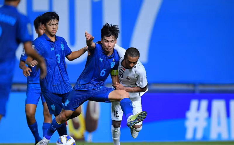 Theo thông báo, 8 đội bóng góp mặt tứ kết U17 châu Á 2026 sẽ đại diện cho châu lục tham dự U17 World Cup. Ảnh: AFC. 0000000000000000000-8470.png