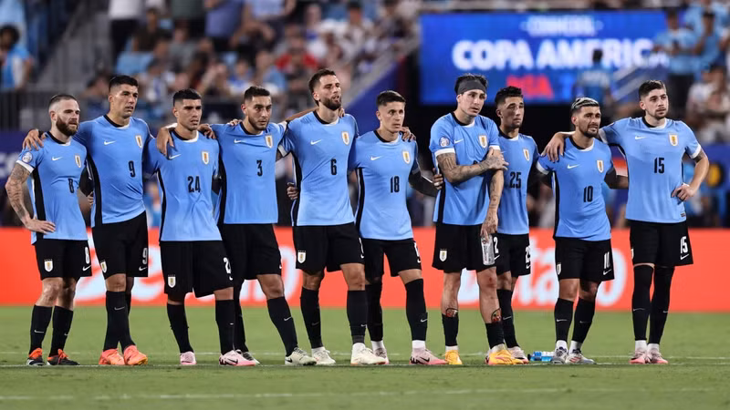 Theo Siêu máy tính Chat GPT, xét về lực lượng, kinh nghiệm World Cup và chất lượng đội hình hiện tại, Uruguay đang được đánh giá nhỉnh hơn so với Ả Rập Xê Út. 692853264-219411961image2026-06-11133215951.png