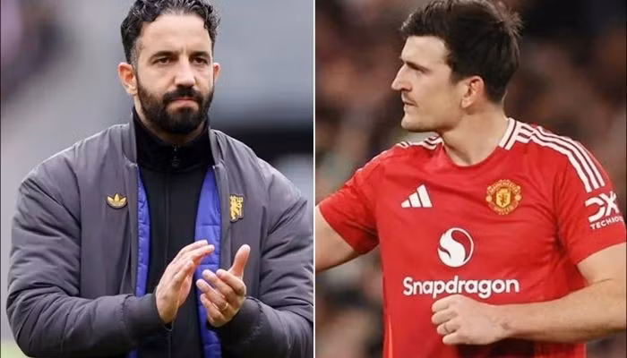 Về lực lượng, Man United sẽ không có sự phục vụ của hàng loạt trụ cột như Bruno Fernandes, Mason Mount, Maguire, Mainoo và Matthijs de Ligt vì chấn thương. hlv-ruben-amorim-xac-nhan-vu-man-utd-chieu-mo-them-hau-ve-harry-maguire-dem-ngay-roi-old-trafford-16122025212920.jpg